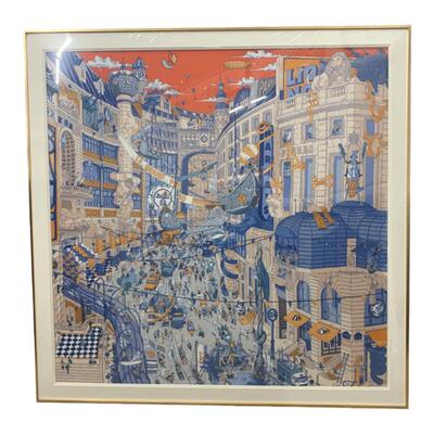 画框90轻奢无损丝巾装裱diy裱框