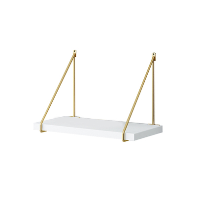 金色层板托三角支架隔板三脚架