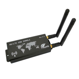 工业级MiniPCIE转USB转接板4G模块开发板SIM卡座外壳天线移远EC20