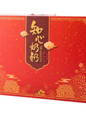 知心奶奶山药桃酥礼盒1.35kg