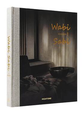 现货 Wabi Sabi in modern 日式极简现代侘寂风书籍 建筑房屋室内装修设计资料作品集书籍 实木侘寂样板房装饰摆件别墅酒店设计书