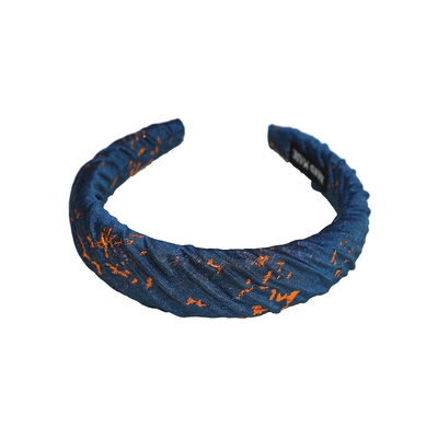 Ellahzong发箍原创小众复古发饰