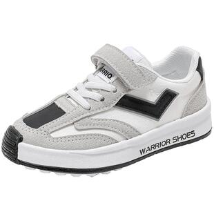 清仓回力童鞋男童运动鞋小白鞋春秋男孩鞋子儿童休闲鞋百搭中大童