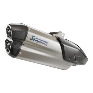 KTM 1290 ADV/R 天蝎Akrapovic排气 摩托改装高性能排气系统配件
