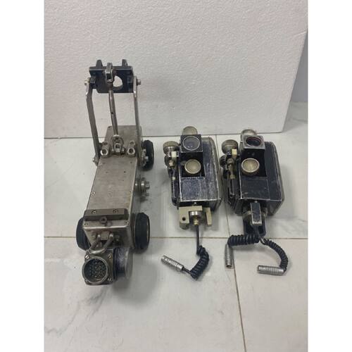 Rausch TV Pipe Inspection Camera set