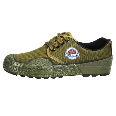 三五一七解放鞋户外登山劳保鞋