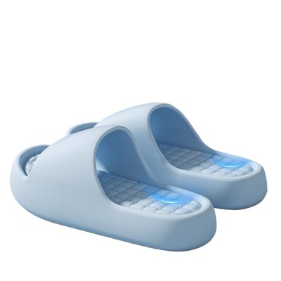 简约踩屎感凉拖鞋家居女款男士