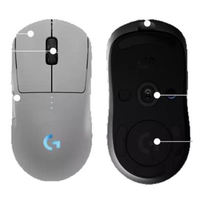 整箱4个装罗技GPW四代朱雀无线鼠标G Pro狗屁王4代游戏电竞电脑
