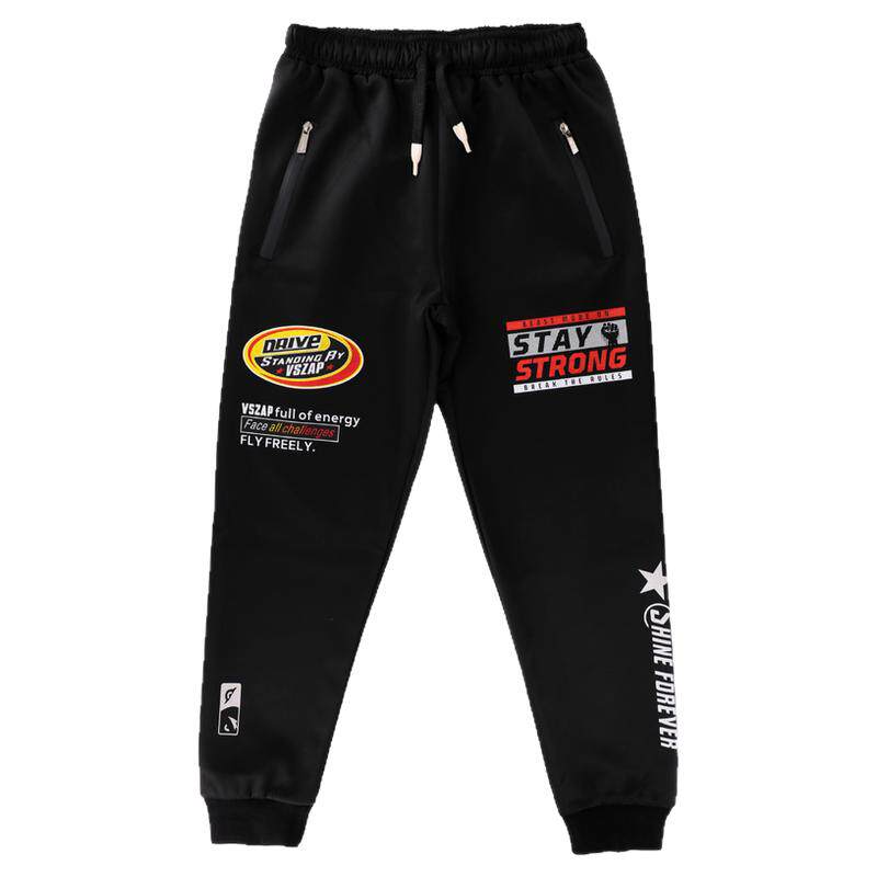 VSZAP男士MMA/UFC速干运动卫裤