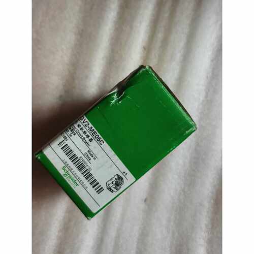 施耐德电动机断路器GV2ME05C1个
