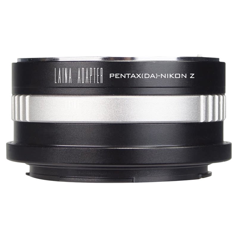 徕纳品牌 宾得PENTAX PK FA DA自动镜头转尼康Z Z9 Z50微单转接环