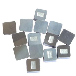 硬质合金铣刀片YW2 YT15 YG8 YG6 4160511四方刀片3130511三角刀