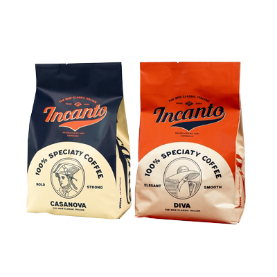 M2Mcoffee坚果奶油&柑橘莓果