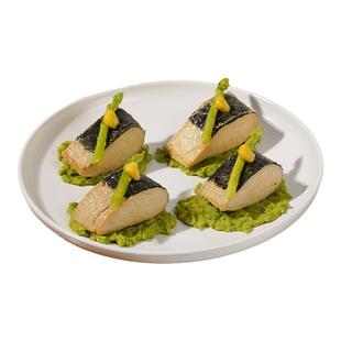 爱之素白带鱼300g 豆制品素肉寺院素食斋菜佛家纯素食品火锅素菜