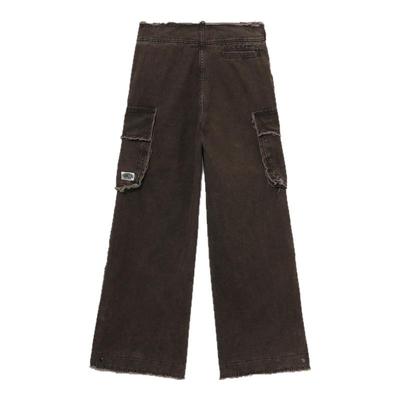 ITGROUNDZERO阔腿裤工装裤