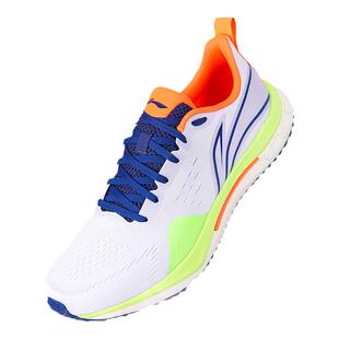 李宁骄阳跑步鞋竞速中考体测新款成人男体育专用儿童女大童运动鞋