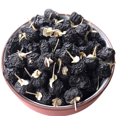 大果黑枸杞野生正品茶构杞茶青海