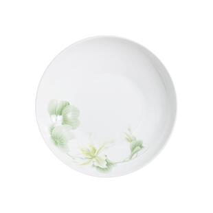 华光陶瓷碗碟套装 骨瓷餐具套装家用高温釉中彩礼盒装 清秋雅韵