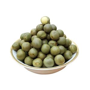 2024天长龙岗新鲜鸡头果野生芡实带壳鸡头米精品二青一级450g包邮