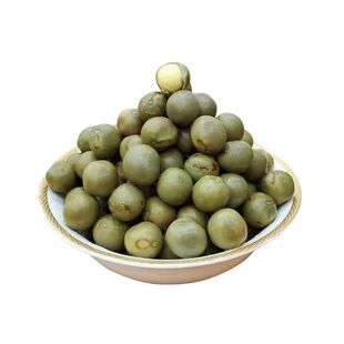 2025天长龙岗新鲜鸡头果野生芡实带壳鸡头米精品二青一级450g包邮