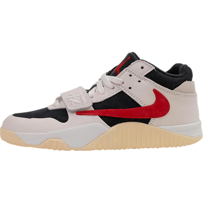 Nike/耐克正品JORDAN男女中帮耐磨经典运动篮球鞋FZ8117-101