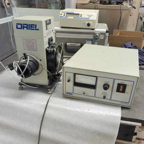【议价】oriel光学配件。光谱分析仪配套配件设备。成色如图，有