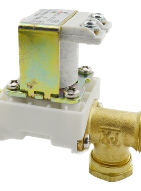 太阳能热水器电磁阀上水阀门