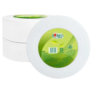 心相印大盘纸卷纸厕纸大卷卫生纸酒店商用家用大盘卷纸纸巾包邮