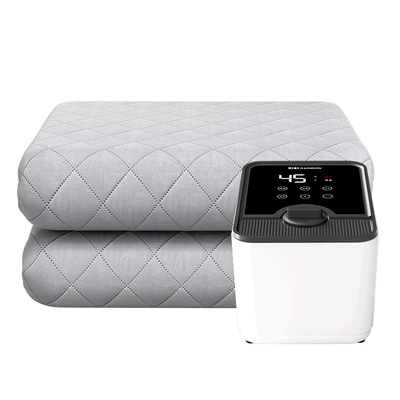 彩虹水循环静音速热水电分离水暖