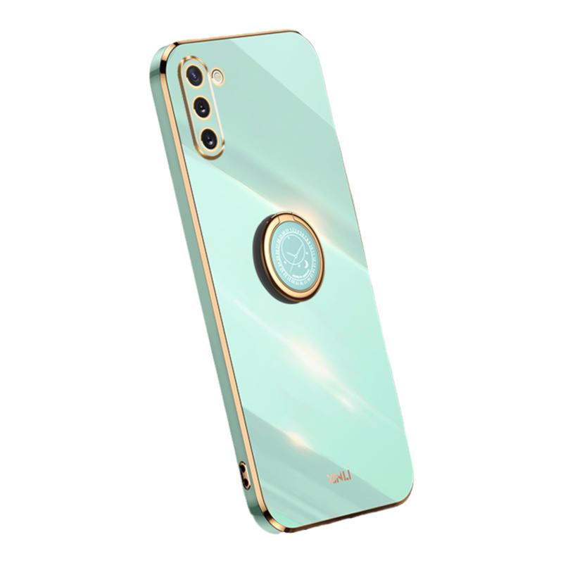 适用三星note10防摔全包送支架款
