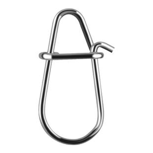 路亚葫芦别针微物专用连接器加强钓鱼高速强拉力别针快速8八字环