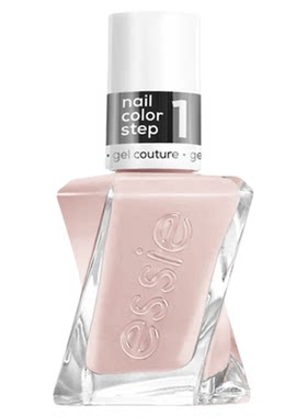 essie扭扭瓶指甲油40半透粉裸色