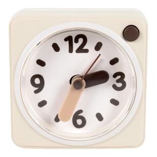 新款学生专用小闹钟学习自律起床神器时钟儿童男孩女孩初中生闹铃