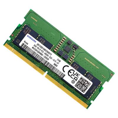 三星DDR5笔记本电脑超频内存条