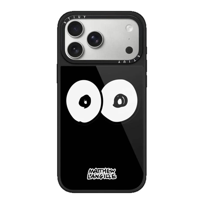 CASETiFiY联名Matthew Langille奇思妙想怪兽插画适用18苹果iPhone16pro/17ProMax/15手机壳14华强北平替男女