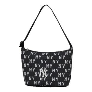 MLB官方单肩包男女包2025新款运动包腋下包手拎包挎包3ABQM015N