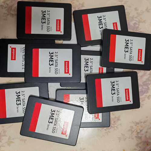 询价-innodisk3ME32.5寸SATASSD128