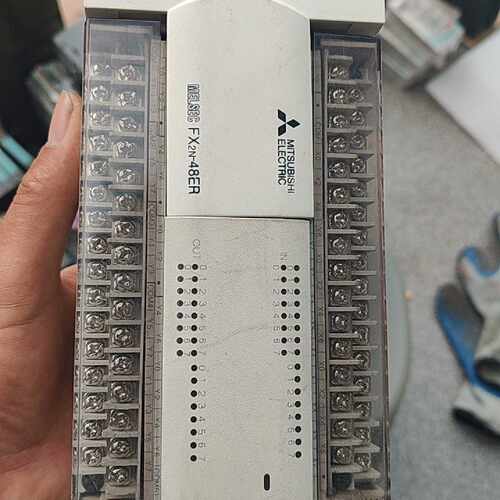 议价plc，FX2N-48ER，，所示，图适用