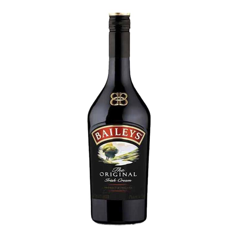 百利甜酒奶油利口酒鸡尾酒爱尔兰力娇酒/Liqueu