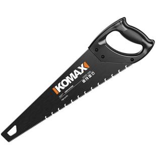 科麦斯大号锯子手锯果树手工锯伐木锯园林工具家用木工锯板锯钢锯