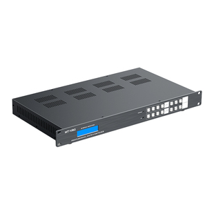 迈拓维矩 MT-ED404H 高清hdmi矩阵切换器4进4出延长器4K60hz音视频分配切换器hdcp解码器电脑监控显示器切屏