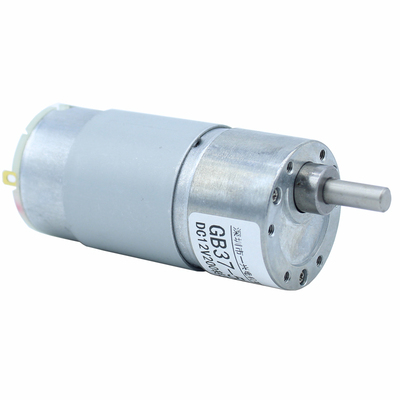 直流减速电机12v24v大扭矩