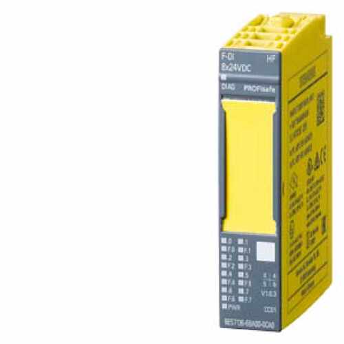 议价西门子ET200数字量输入模块6ES7136-6BA00-0CA0/6ES71366BA00