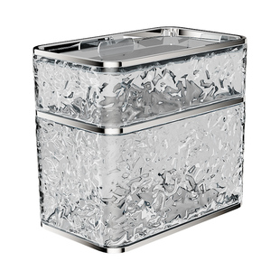 卫生间纸巾盒壁挂式防水厕纸盒厕所免打孔卷纸卫生纸洗脸巾置物架