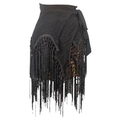 复古编织流苏，西班牙风情