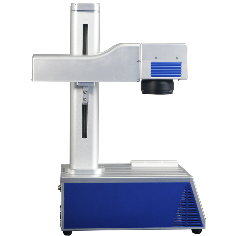雕途 光纤激光打标机小型 刻字机打码机金属不锈钢激光雕刻机小型