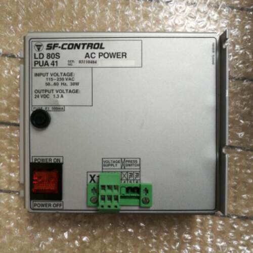 议价SAAB/EMERSON艾默生ROSEMOUNT罗斯蒙特SF-CONTROL电源LD80S P