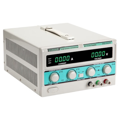 兆信30V大功率数控直流稳压电源