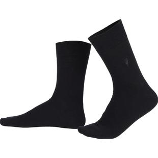 Polo袜子男秋冬季纯棉长袜商务袜全棉长筒袜男袜子冬天男士袜子