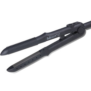 弧度影楼化妆师弧形夹板美发专用半圆内扣凹凸直板夹两用刘海u型